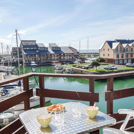Apartment Les Marinas By Interhome Deauville Exteriör bild