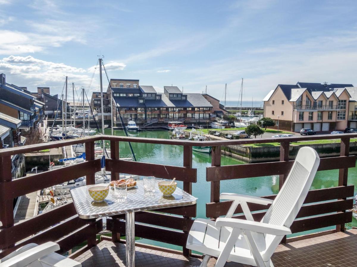 Apartment Les Marinas By Interhome Deauville Exteriör bild