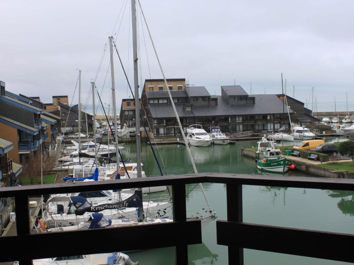 Apartment Les Marinas By Interhome Deauville Exteriör bild