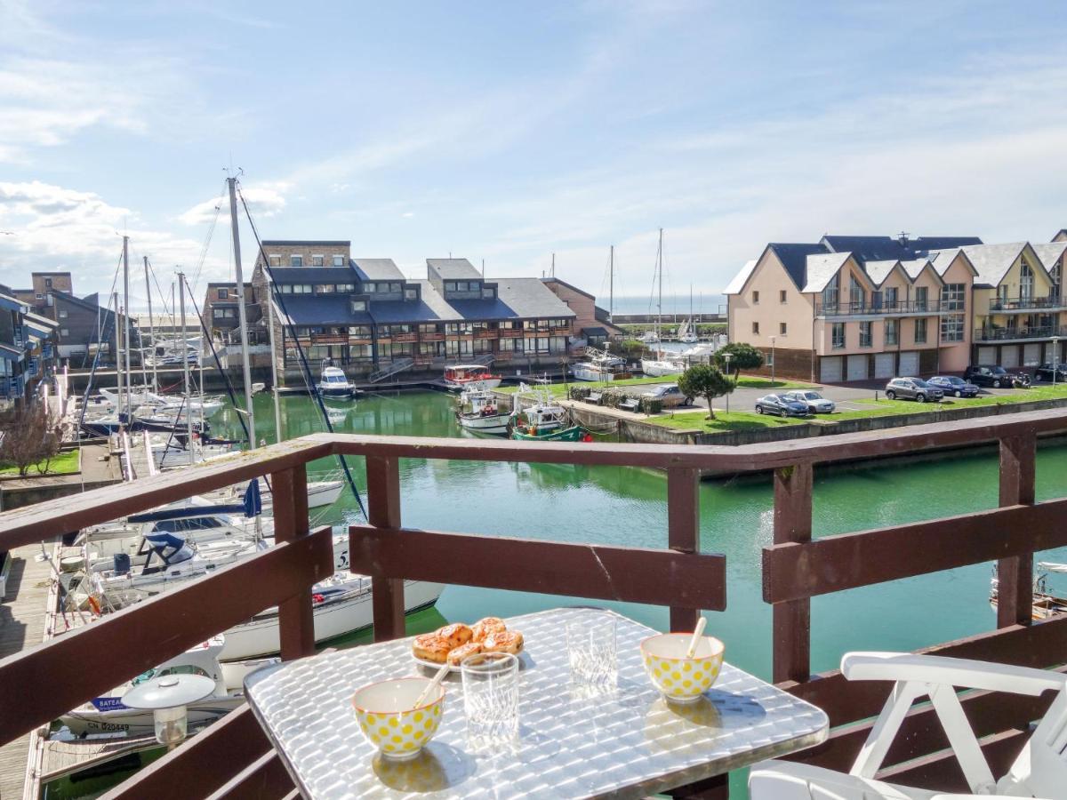Apartment Les Marinas By Interhome Deauville Exteriör bild
