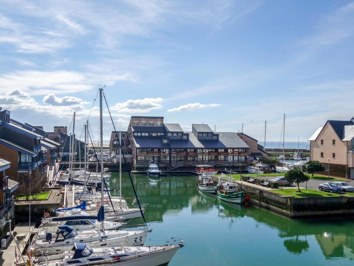 Apartment Les Marinas By Interhome Deauville Exteriör bild
