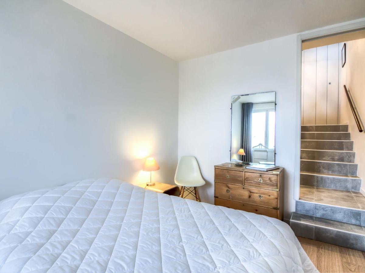 Apartment Les Marinas By Interhome Deauville Exteriör bild