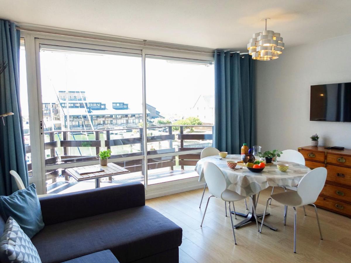 Apartment Les Marinas By Interhome Deauville Exteriör bild